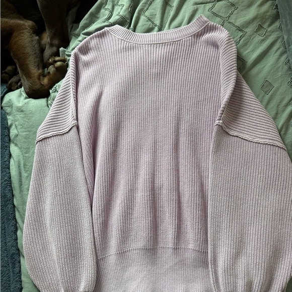 aerie Sweaters - Aerie Light Purple Women's Sweater